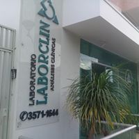 Fachada Laborclin Siqueira Campos 2